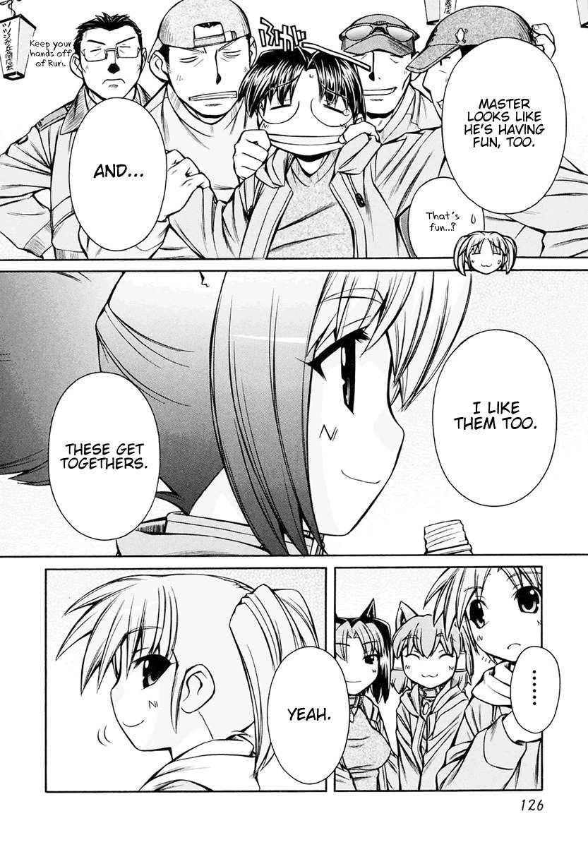 Inumimi Chapter 17 page 22 - Chapter 17
