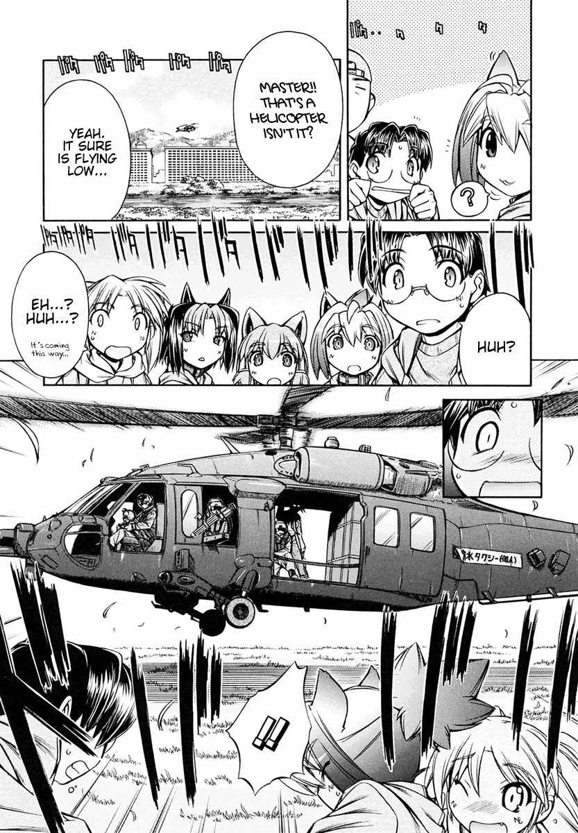 Inumimi Chapter 17 page 23 - Chapter 17
