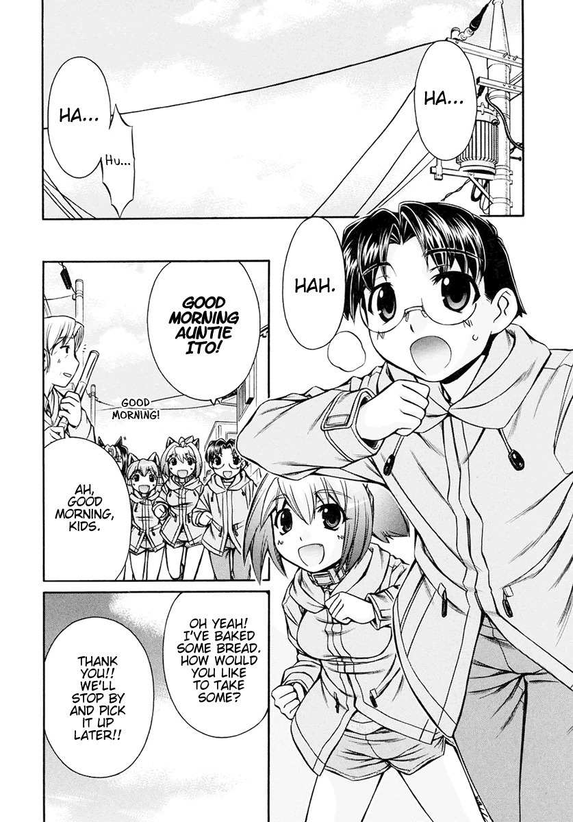 Inumimi Chapter 17 page 4 - Chapter 17