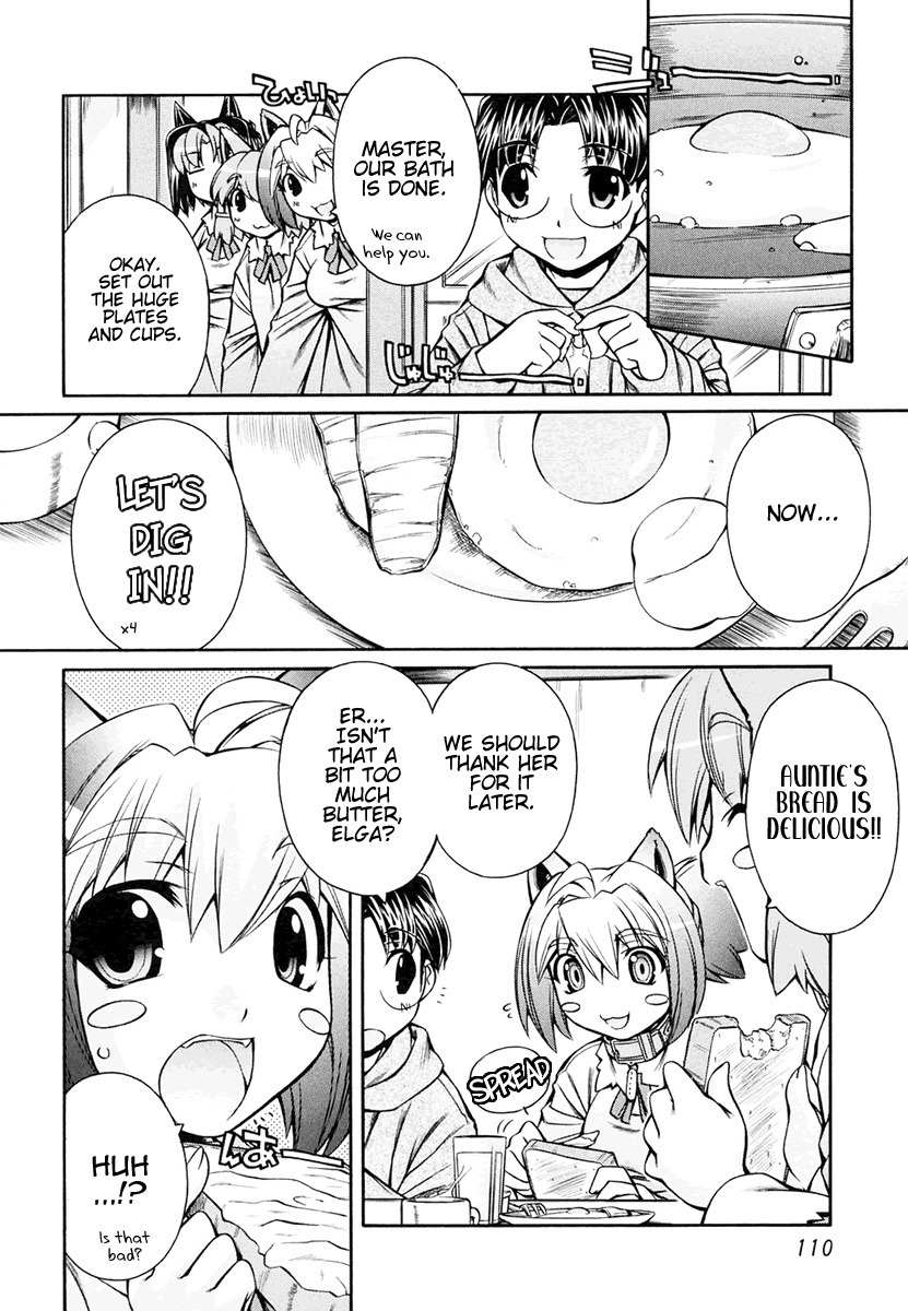 Inumimi Chapter 17 page 6 - Chapter 17