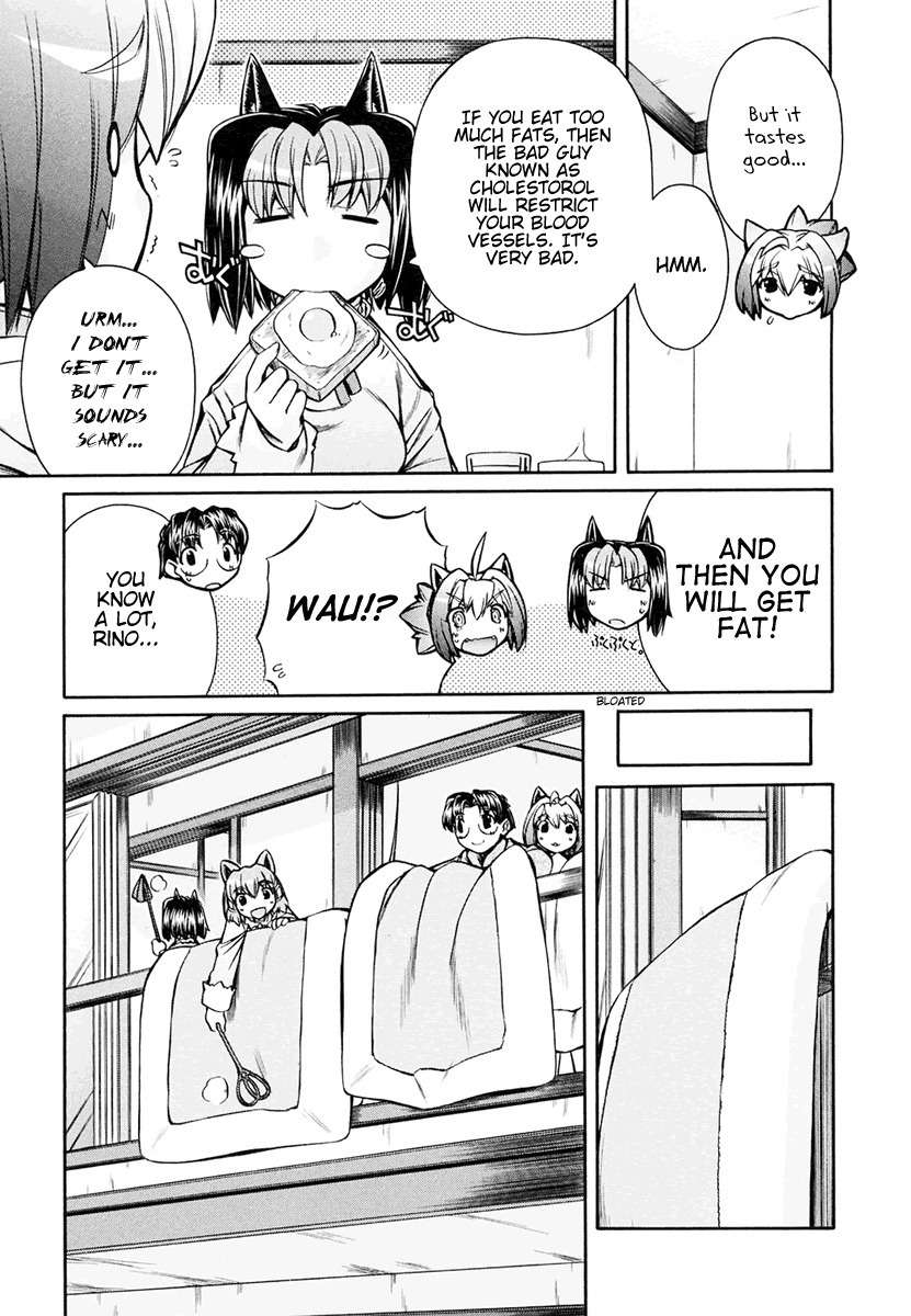 Inumimi Chapter 17 page 7 - Chapter 17