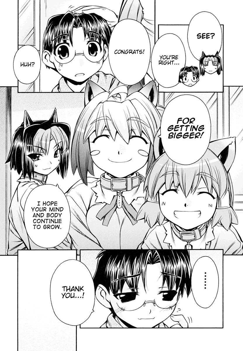 Inumimi Chapter 17 page 9 - Chapter 17