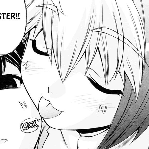 Inumimi Chapter 17 cover