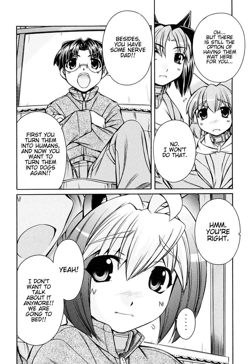 Inumimi Chapter 18 page 10 - Chapter 18
