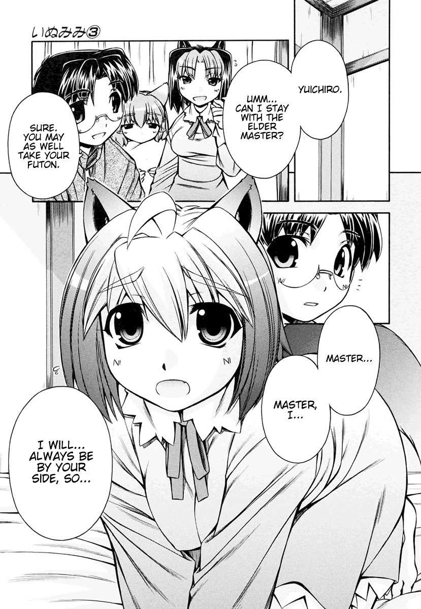 Inumimi Chapter 18 page 11 - Chapter 18