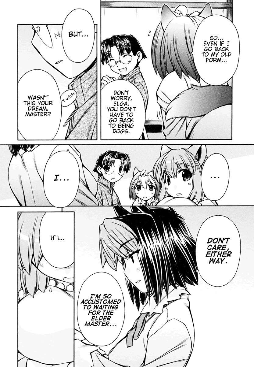 Inumimi Chapter 18 page 12 - Chapter 18