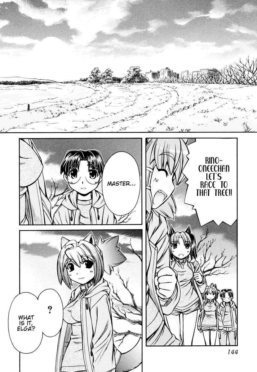 Inumimi Chapter 18 page 16 - Chapter 18