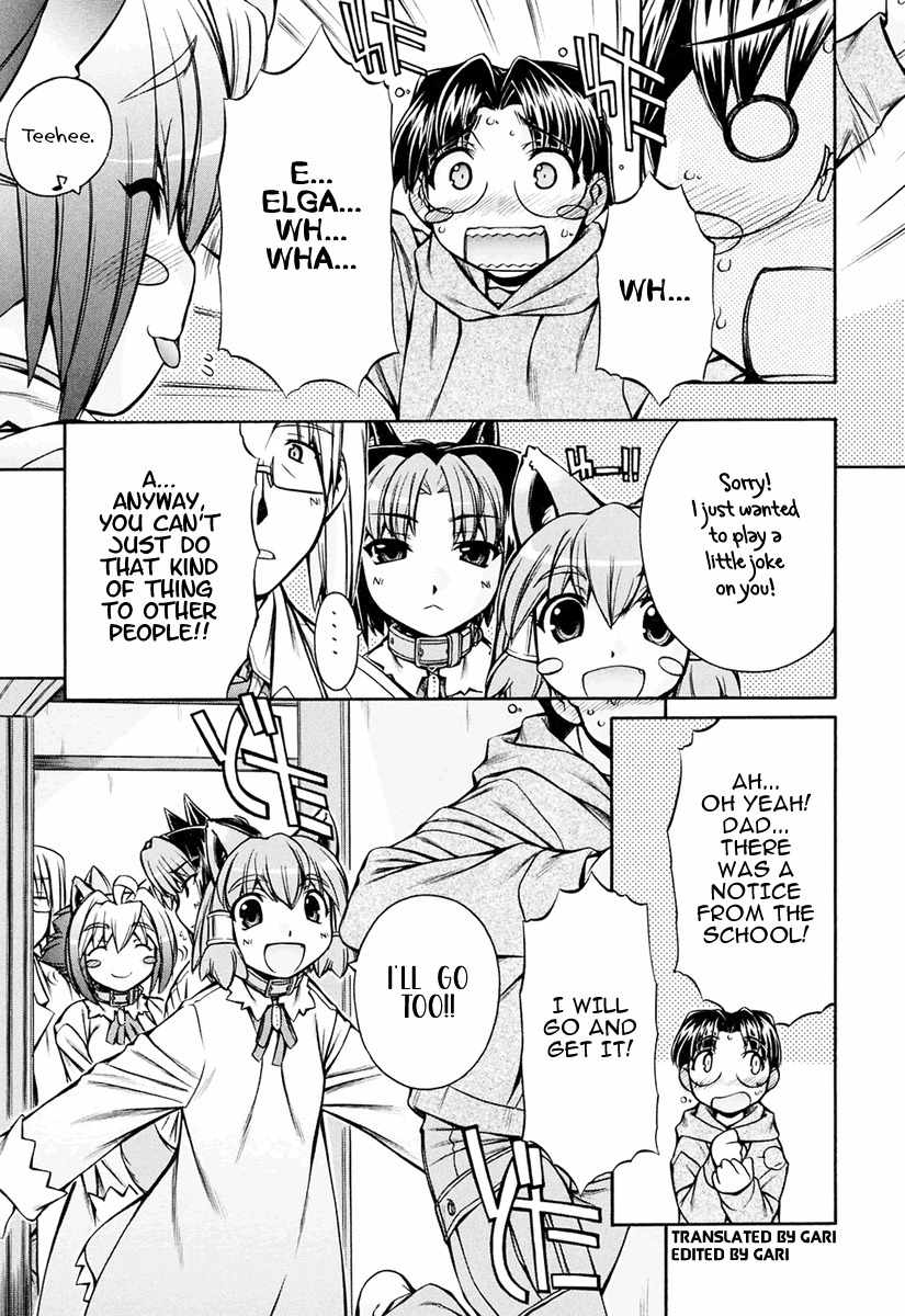 Inumimi Chapter 18 page 23 - Chapter 18