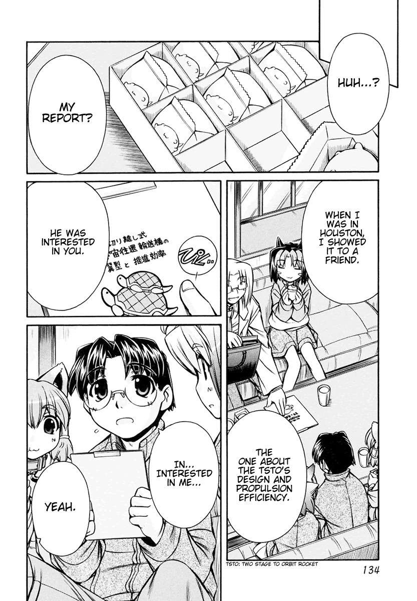 Inumimi Chapter 18 page 6 - Chapter 18