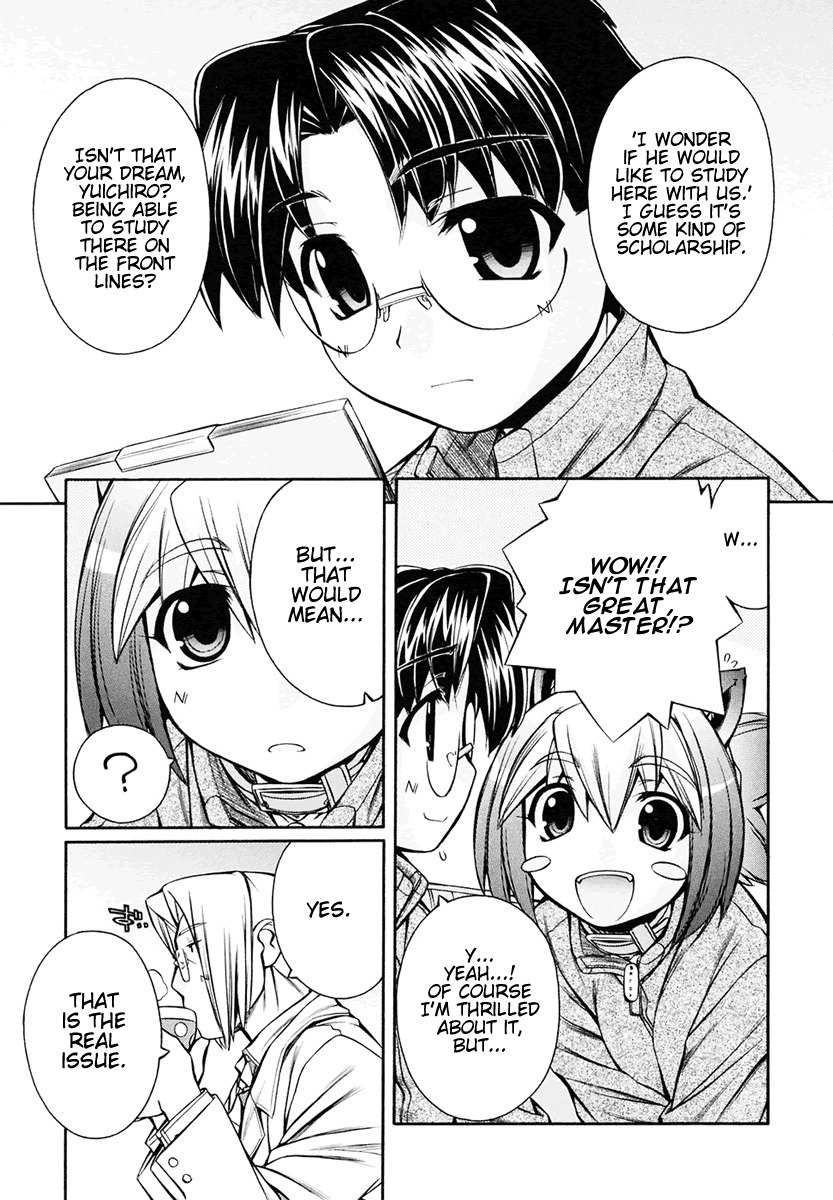 Inumimi Chapter 18 page 7 - Chapter 18