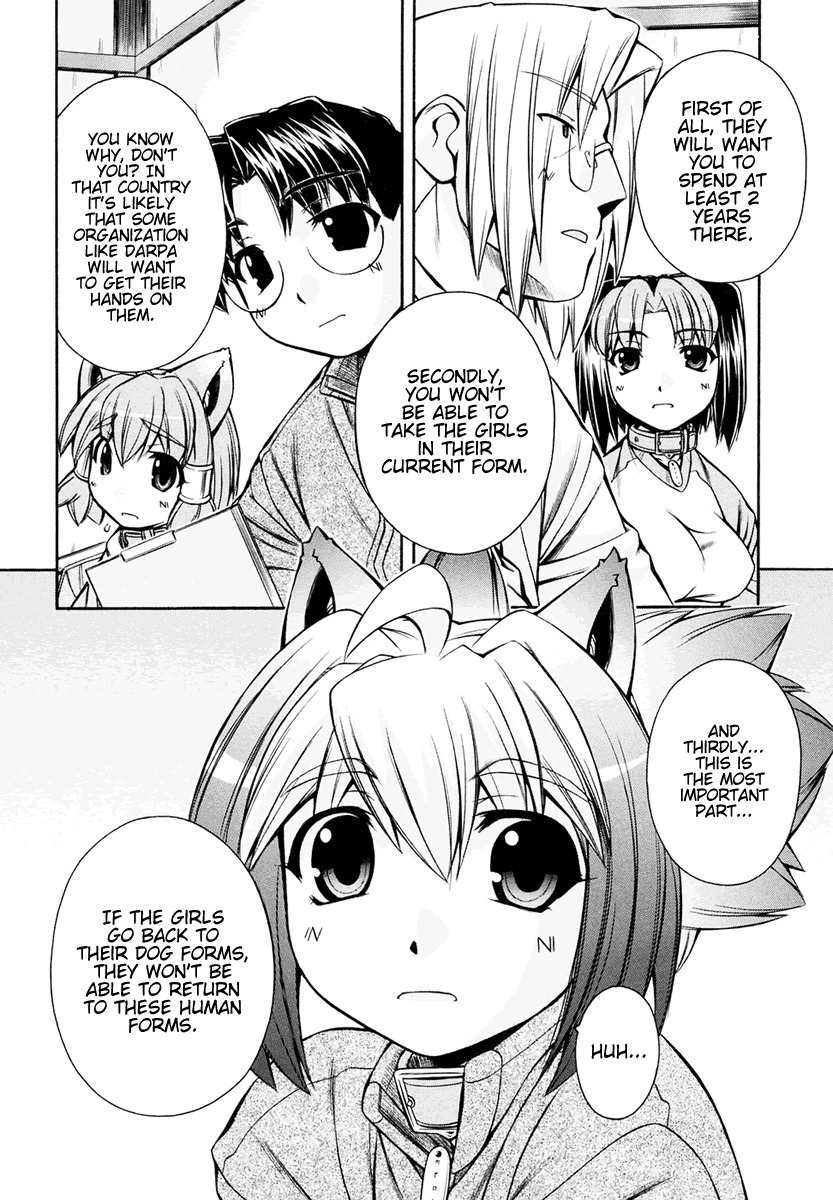 Inumimi Chapter 18 page 8 - Chapter 18