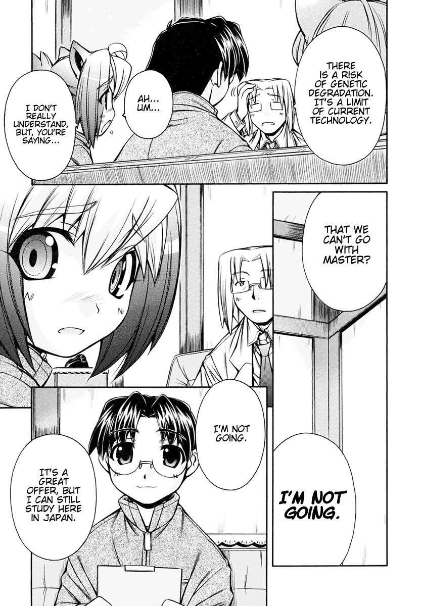 Inumimi Chapter 18 page 9 - Chapter 18