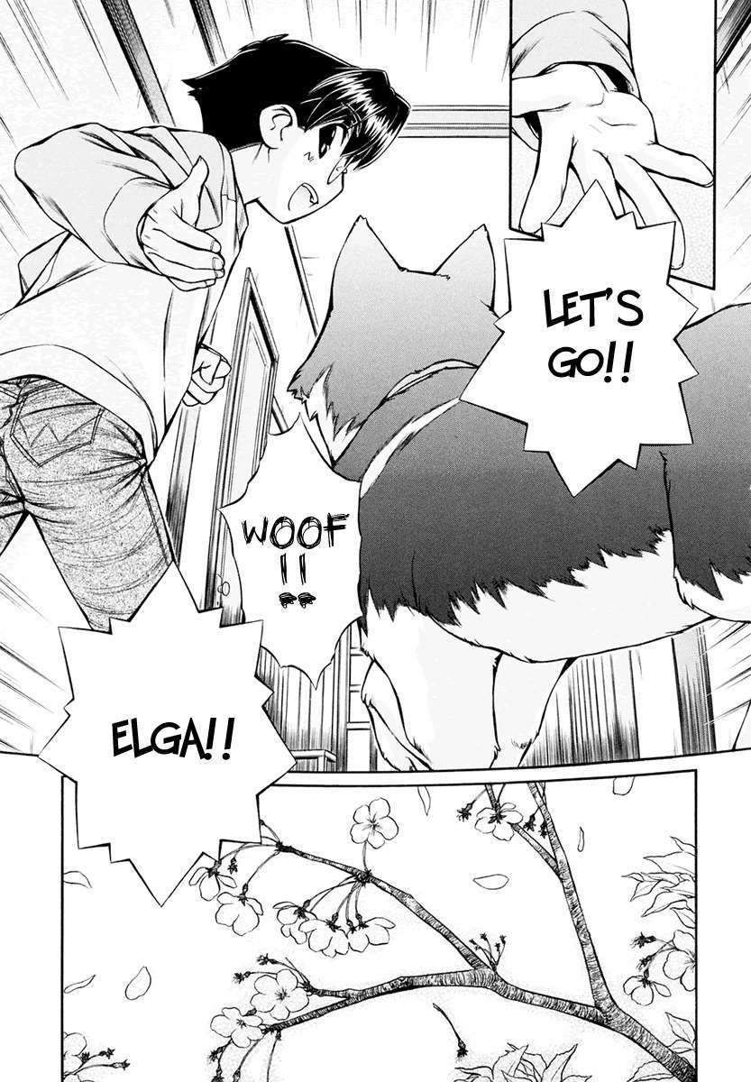 Inumimi Chapter 19 page 11 - Chapter 19