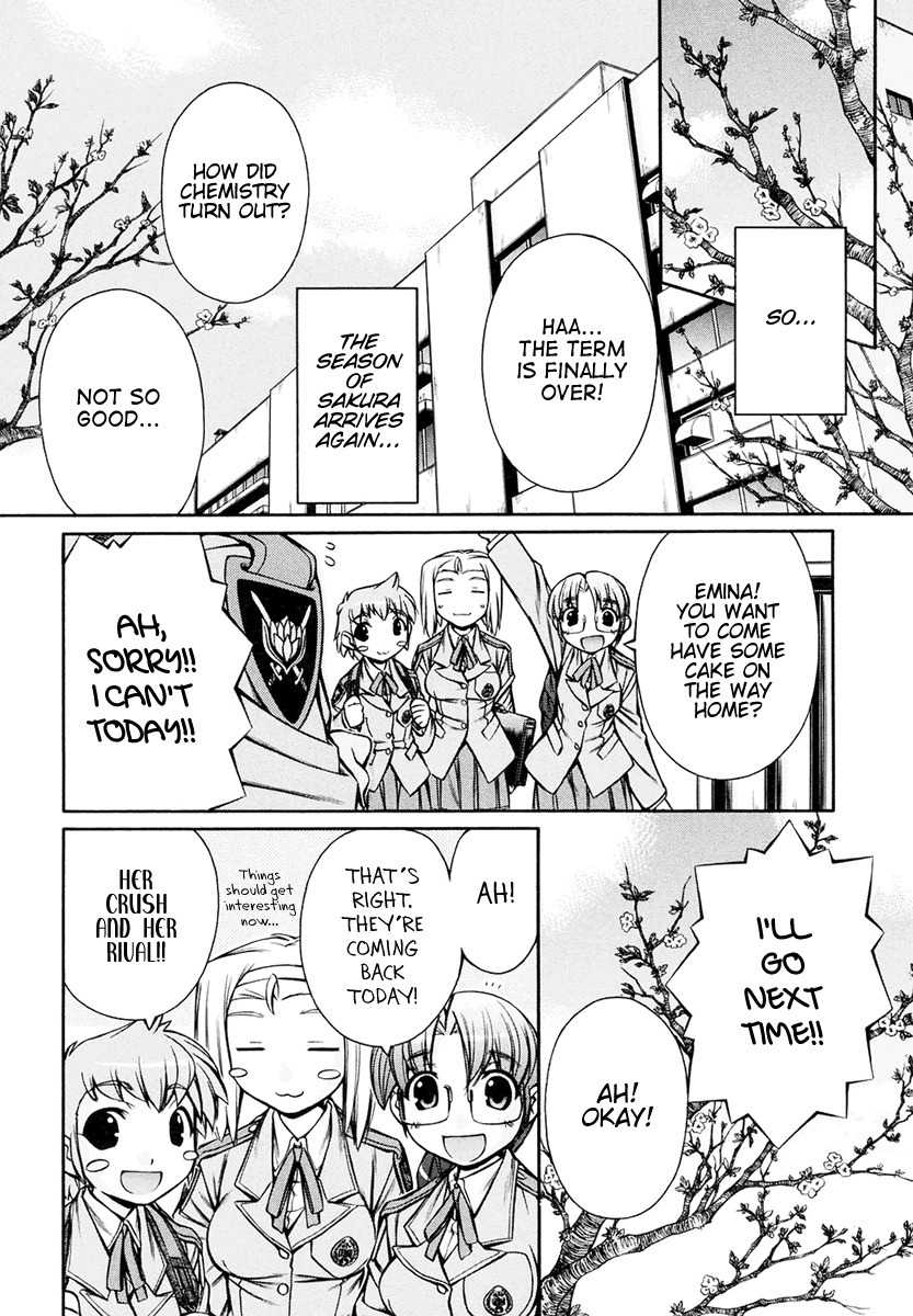 Inumimi Chapter 19 page 12 - Chapter 19