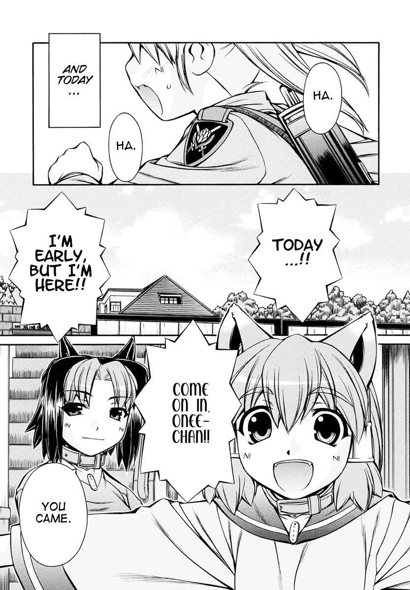 Inumimi Chapter 19 page 13 - Chapter 19