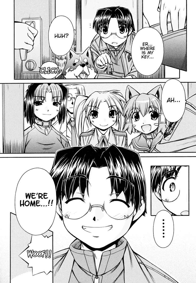 Inumimi Chapter 19 page 16 - Chapter 19
