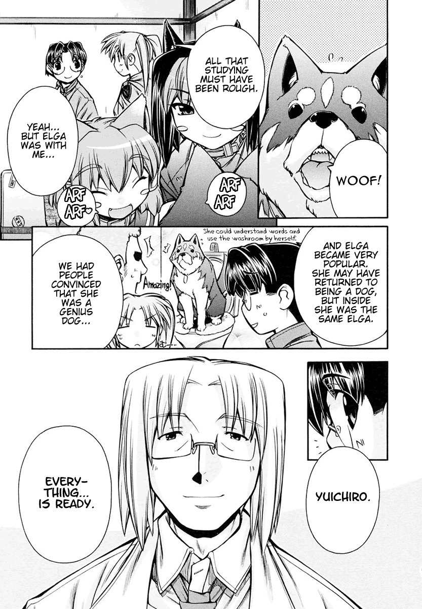 Inumimi Chapter 19 page 17 - Chapter 19