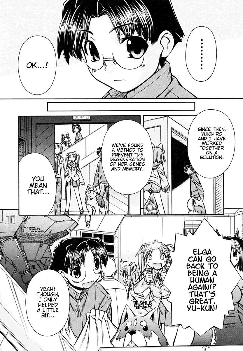 Inumimi Chapter 19 page 18 - Chapter 19