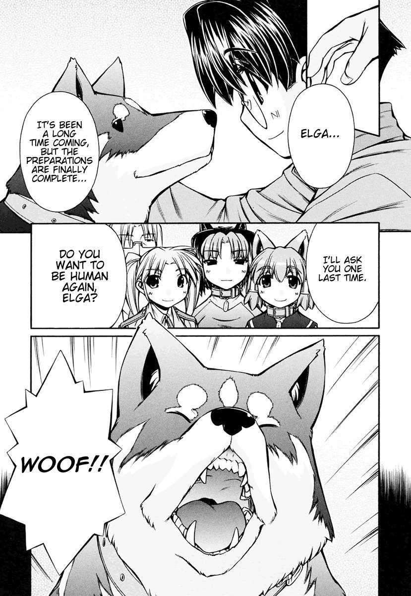 Inumimi Chapter 19 page 19 - Chapter 19