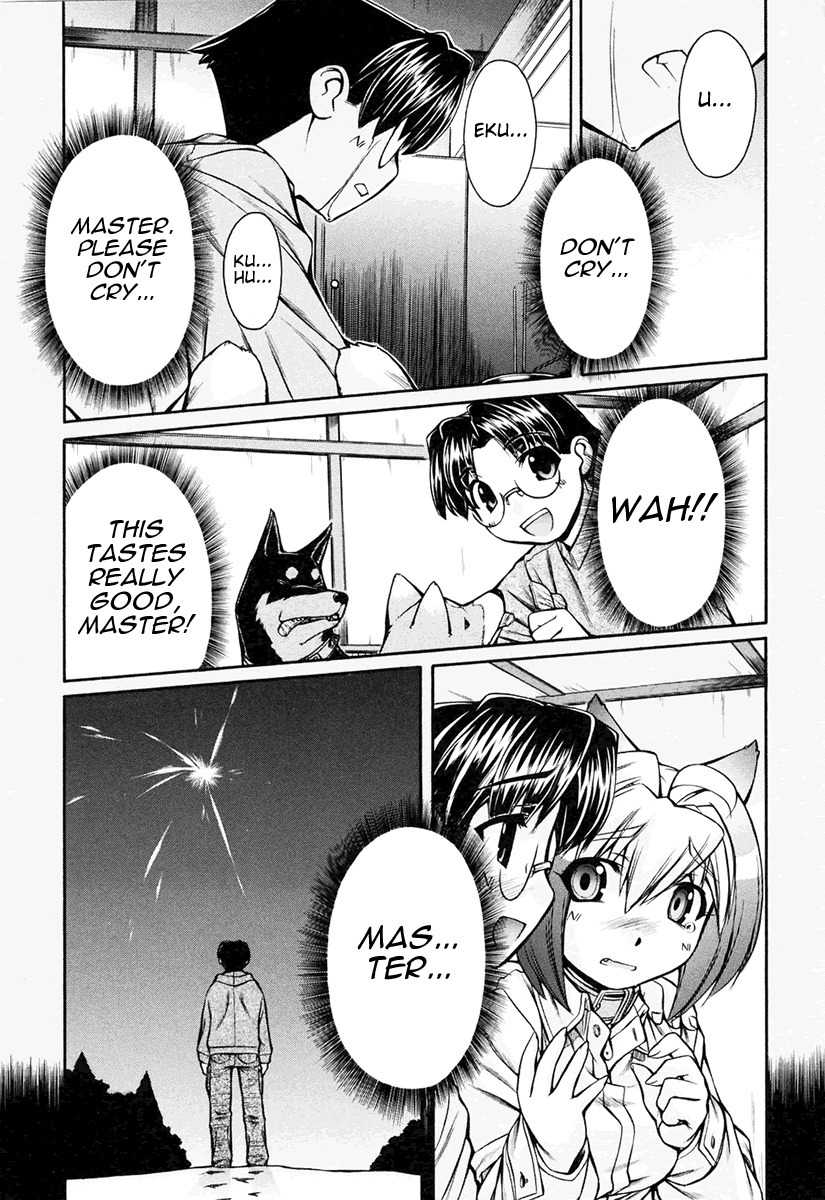 Inumimi Chapter 19 page 21 - Chapter 19