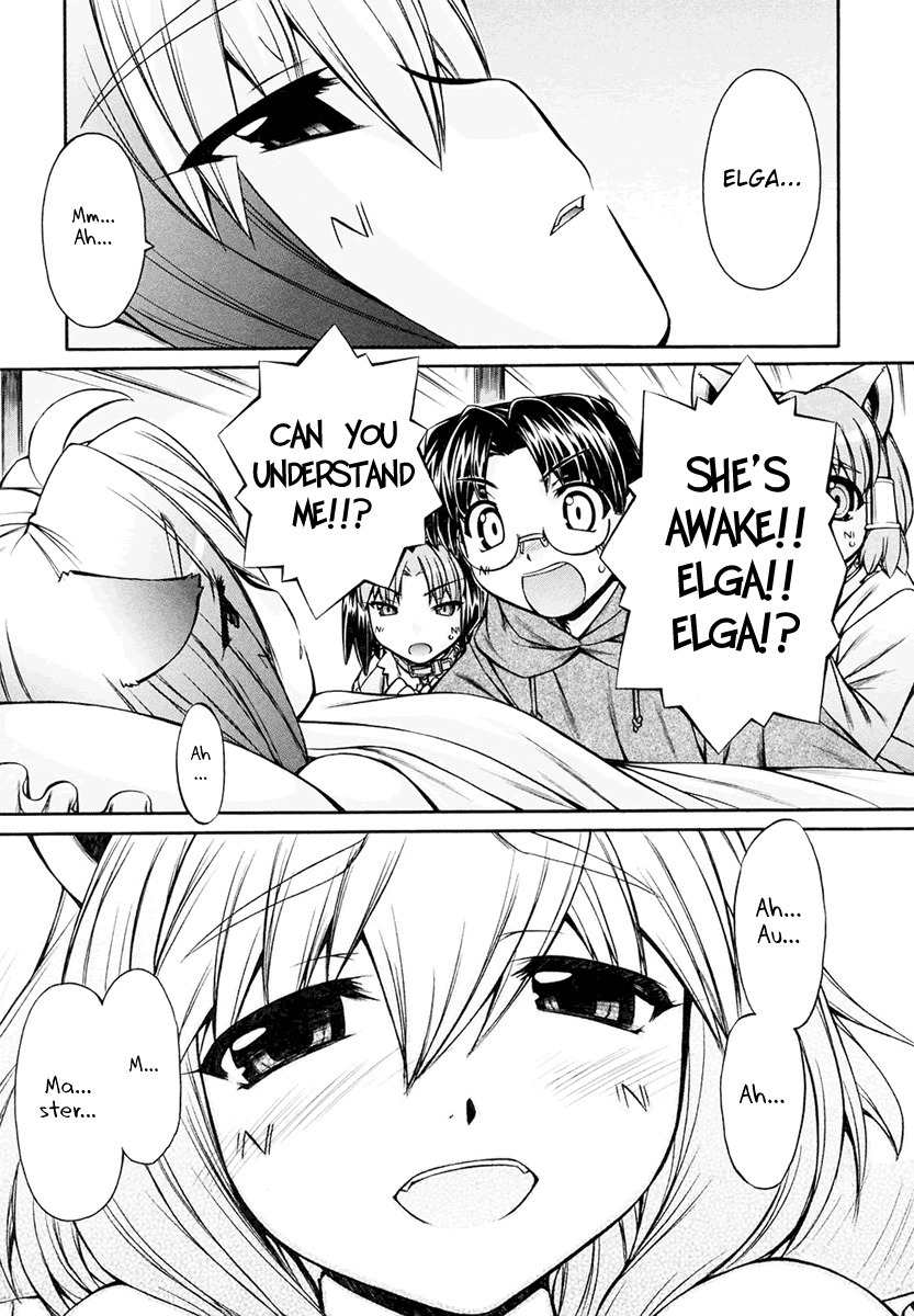 Inumimi Chapter 19 page 23 - Chapter 19
