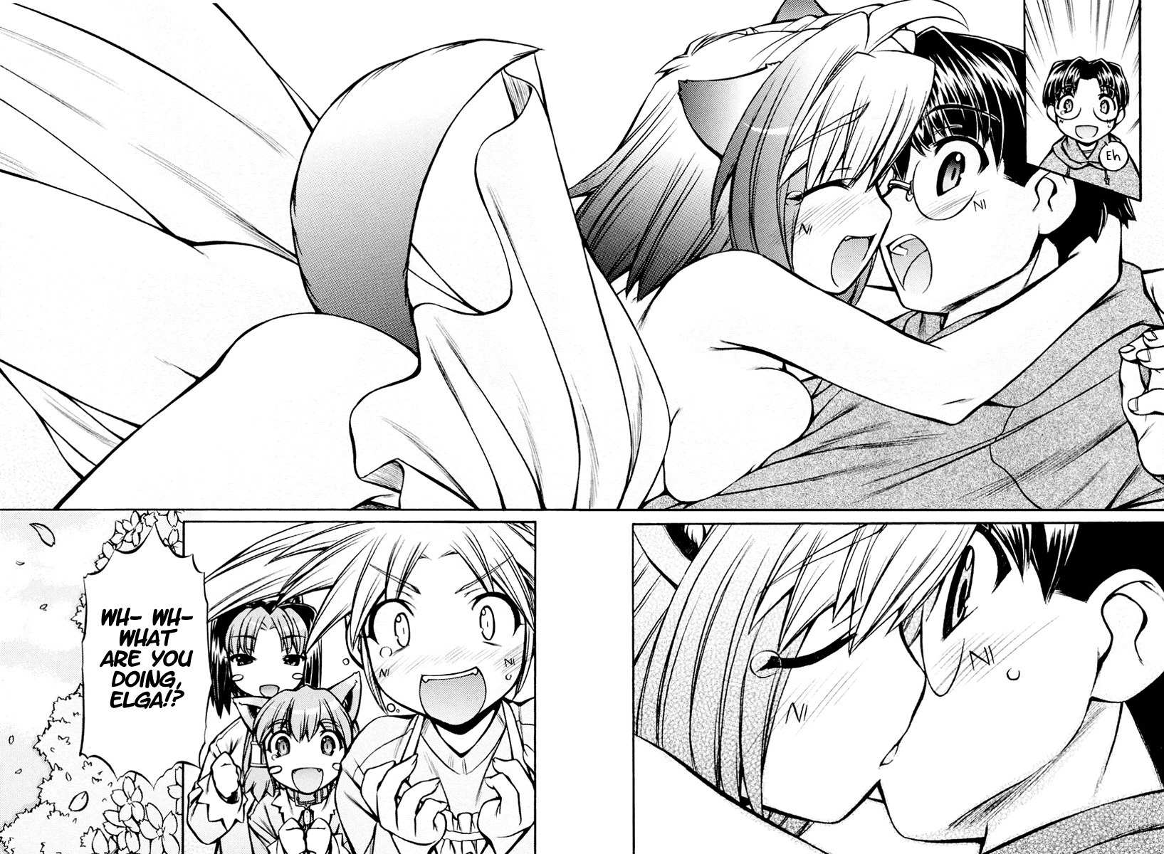 Inumimi Chapter 19 page 24 - Chapter 19