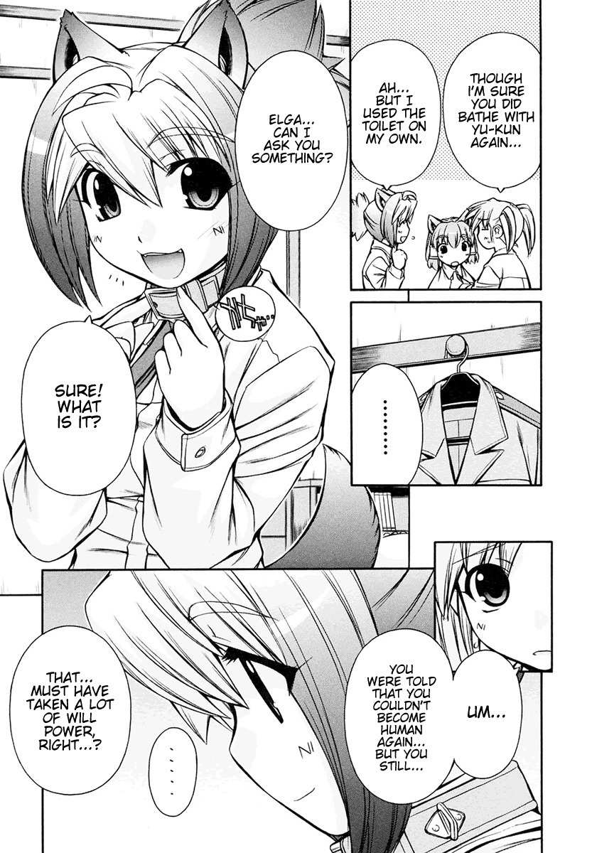 Inumimi Chapter 19 page 26 - Chapter 19