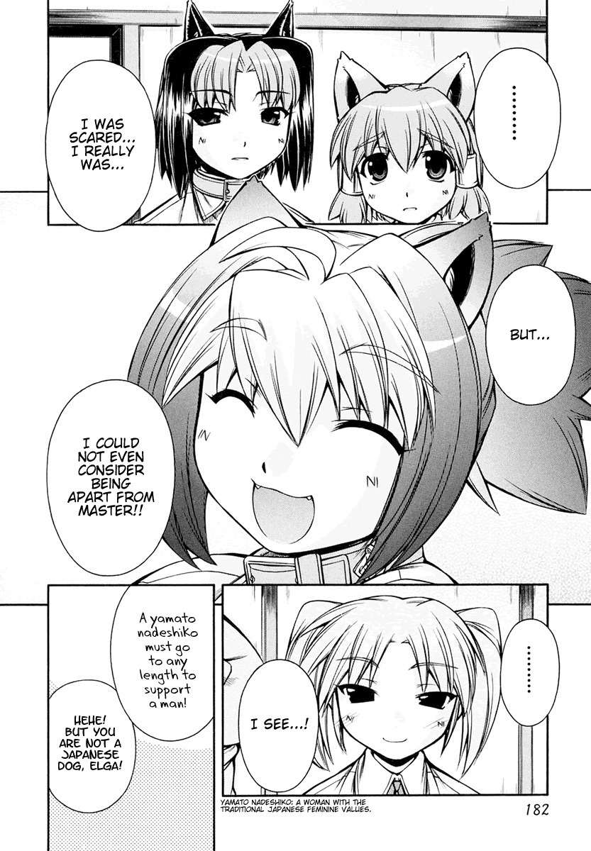 Inumimi Chapter 19 page 27 - Chapter 19