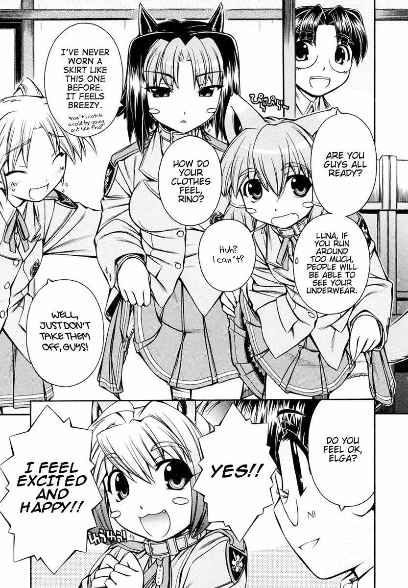 Inumimi Chapter 19 page 28 - Chapter 19