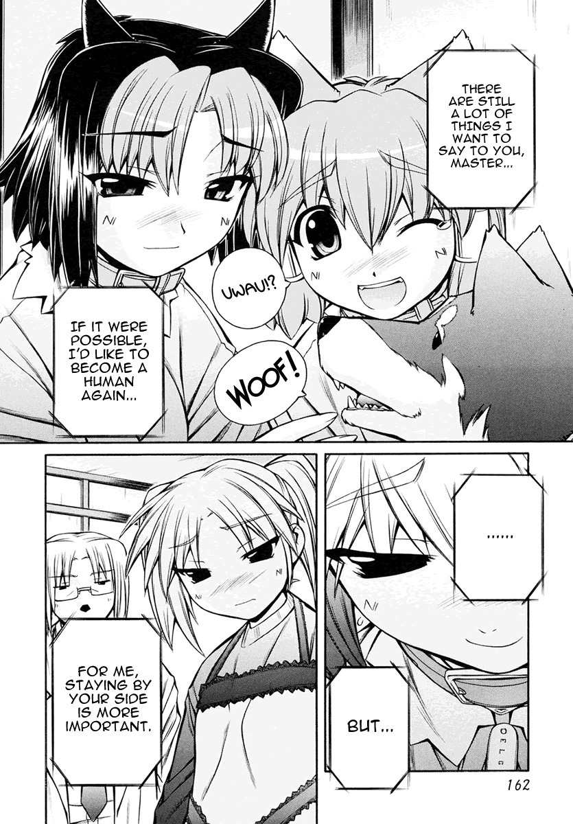 Inumimi Chapter 19 page 8 - Chapter 19