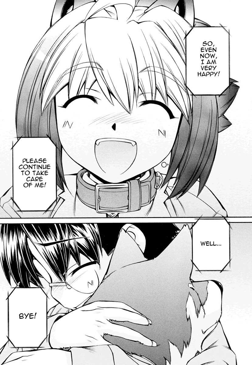 Inumimi Chapter 19 page 9 - Chapter 19