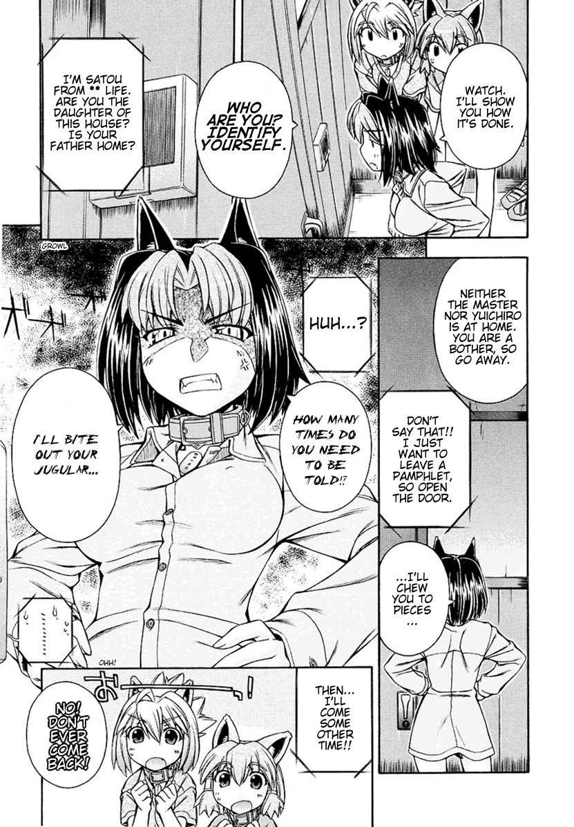 Inumimi Chapter 2 page 10 - Chapter 2