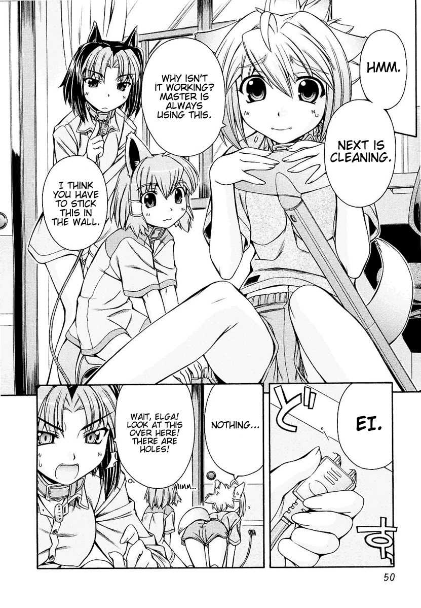 Inumimi Chapter 2 page 11 - Chapter 2