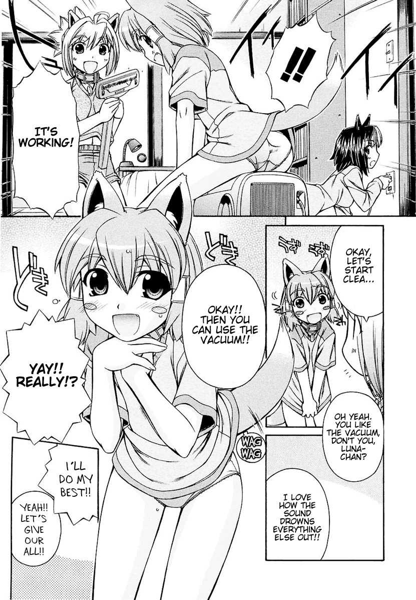 Inumimi Chapter 2 page 12 - Chapter 2