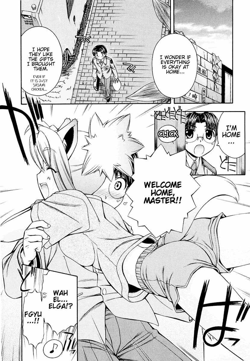 Inumimi Chapter 2 page 13 - Chapter 2