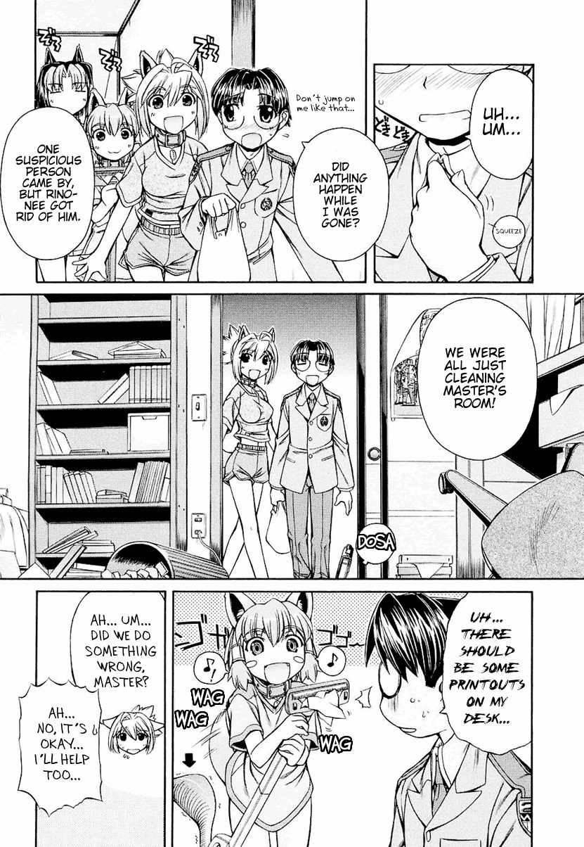 Inumimi Chapter 2 page 14 - Chapter 2