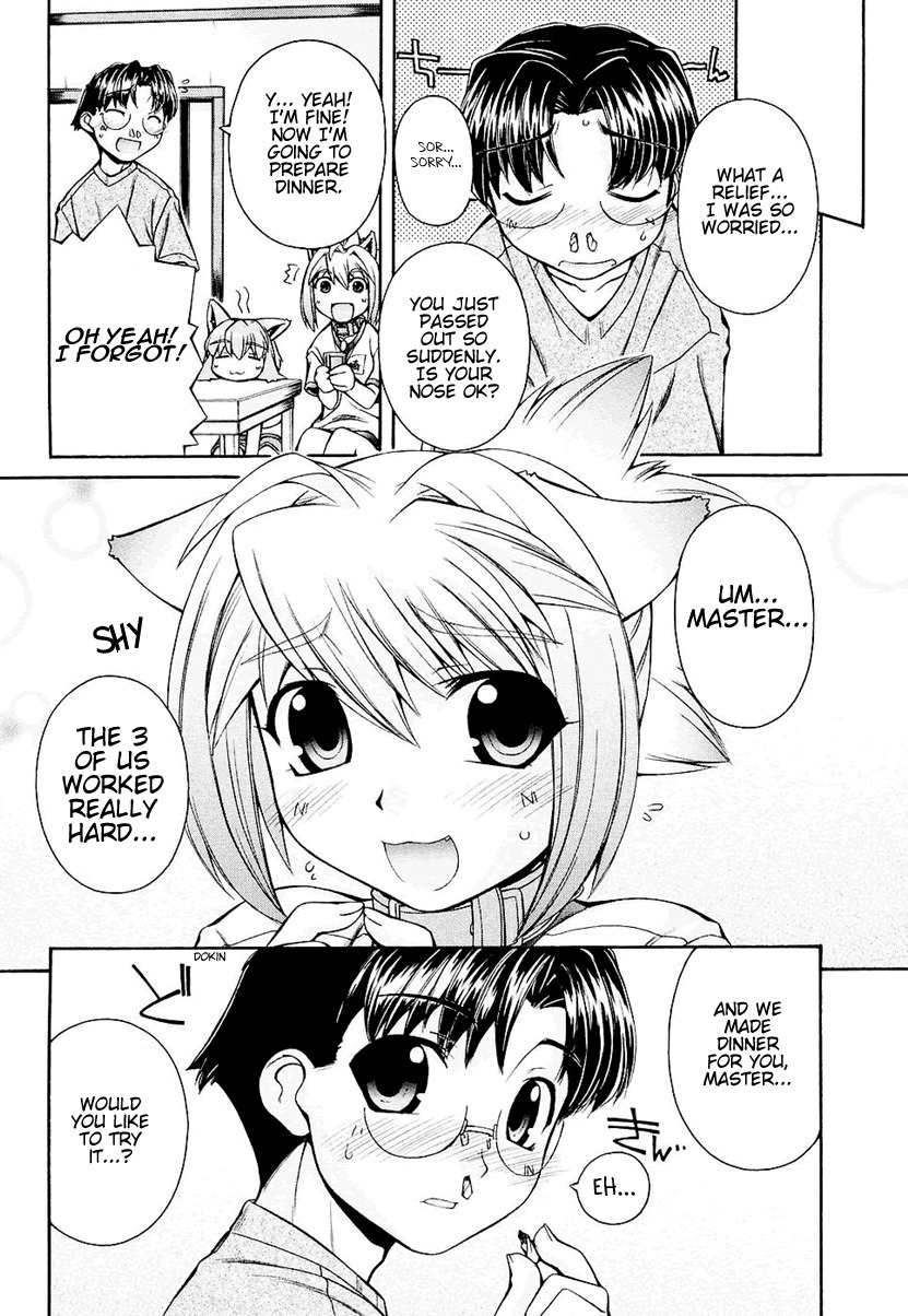 Inumimi Chapter 2 page 22 - Chapter 2