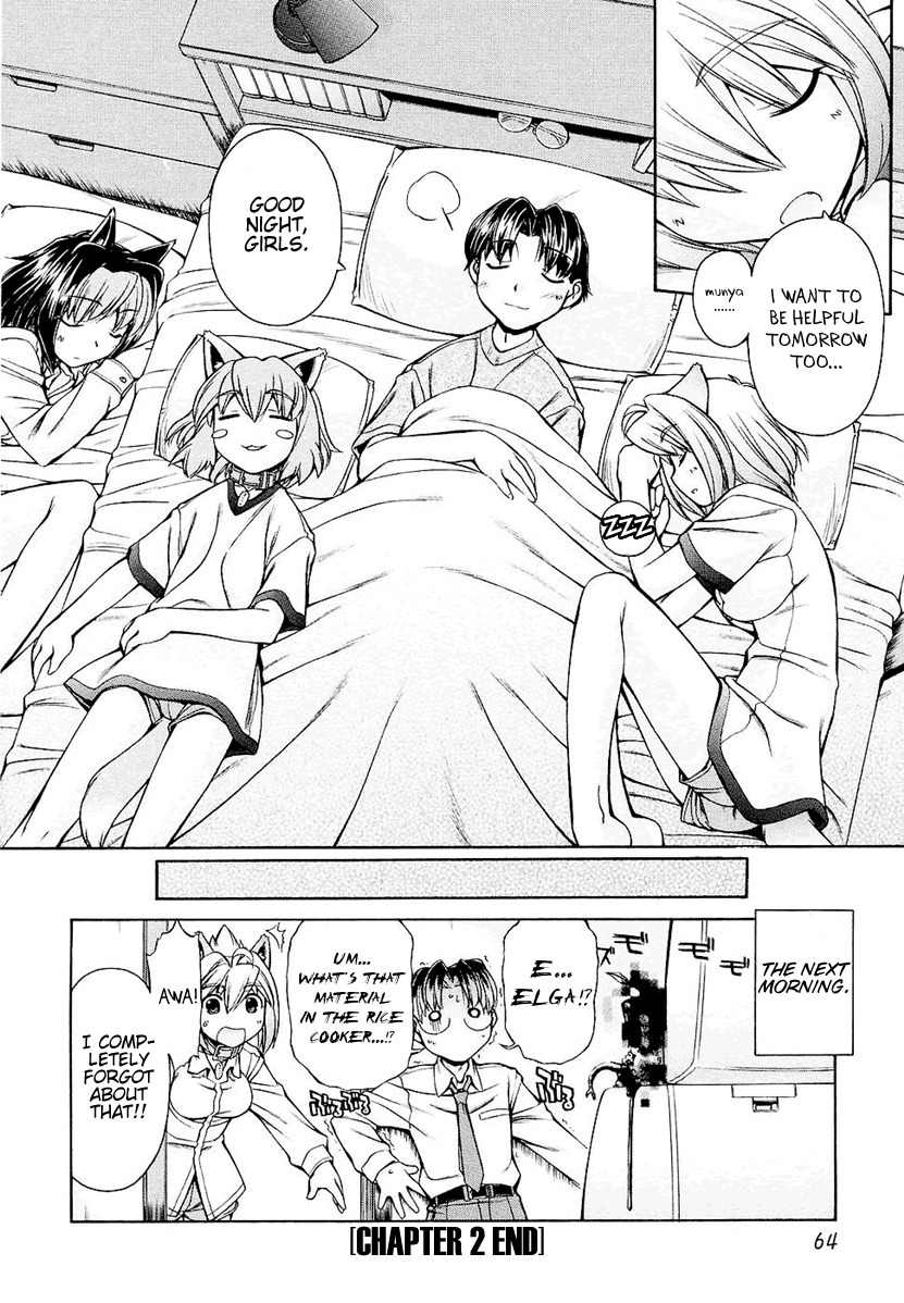 Inumimi Chapter 2 page 25 - Chapter 2