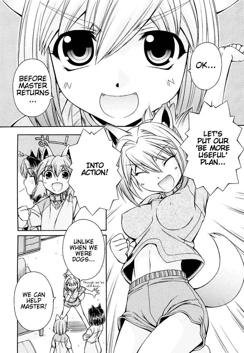 Inumimi Chapter 2 page 5 - Chapter 2