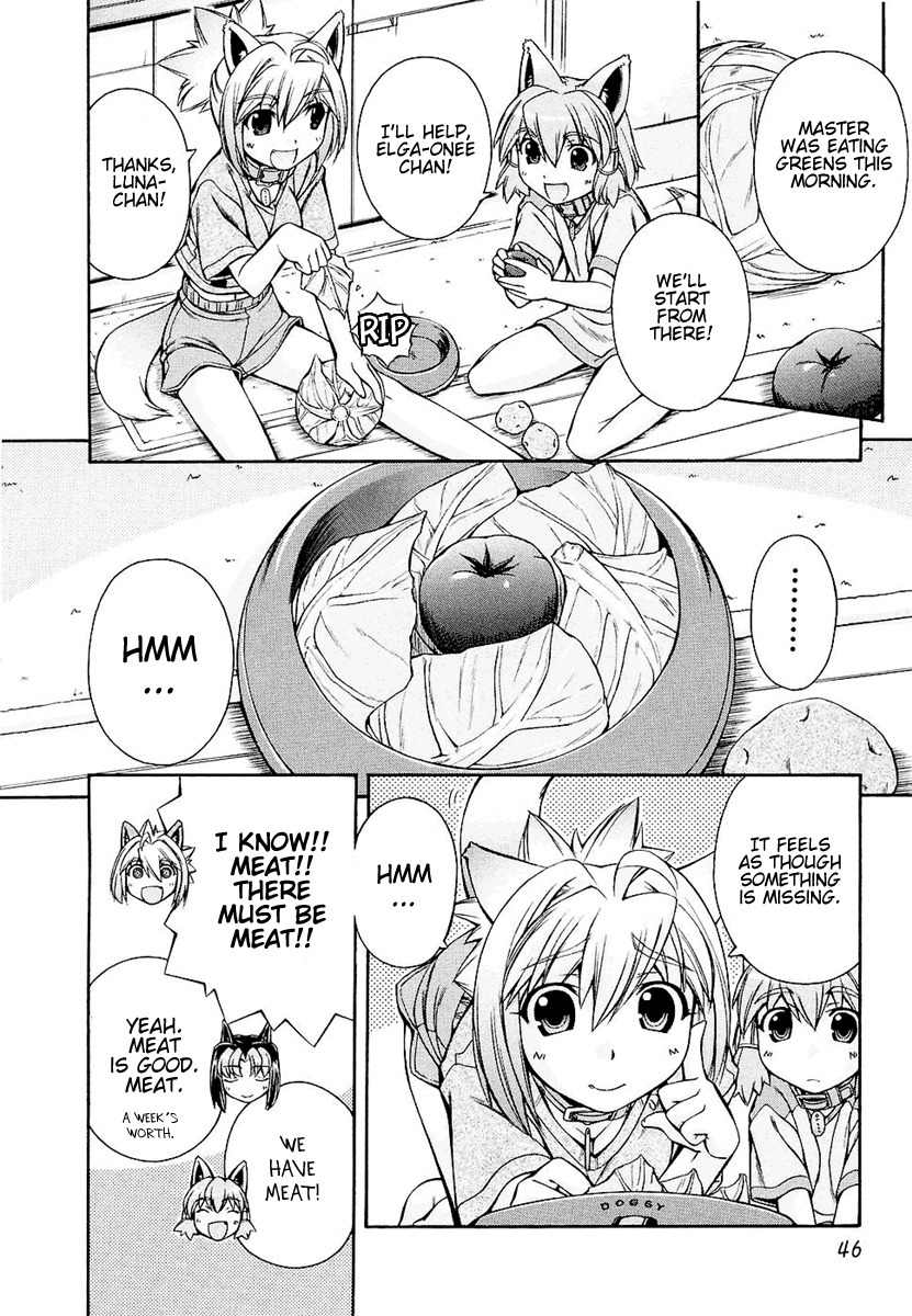 Inumimi Chapter 2 page 7 - Chapter 2