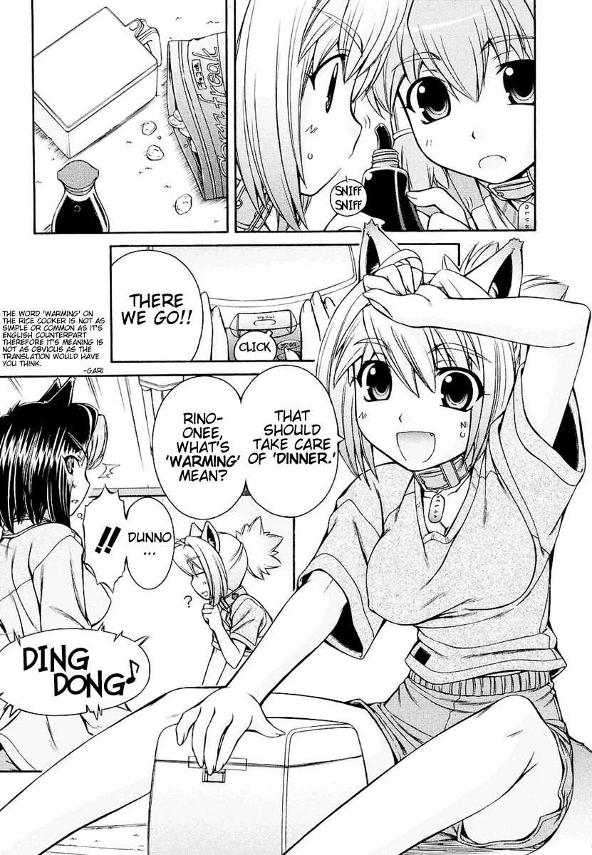 Inumimi Chapter 2 page 8 - Chapter 2