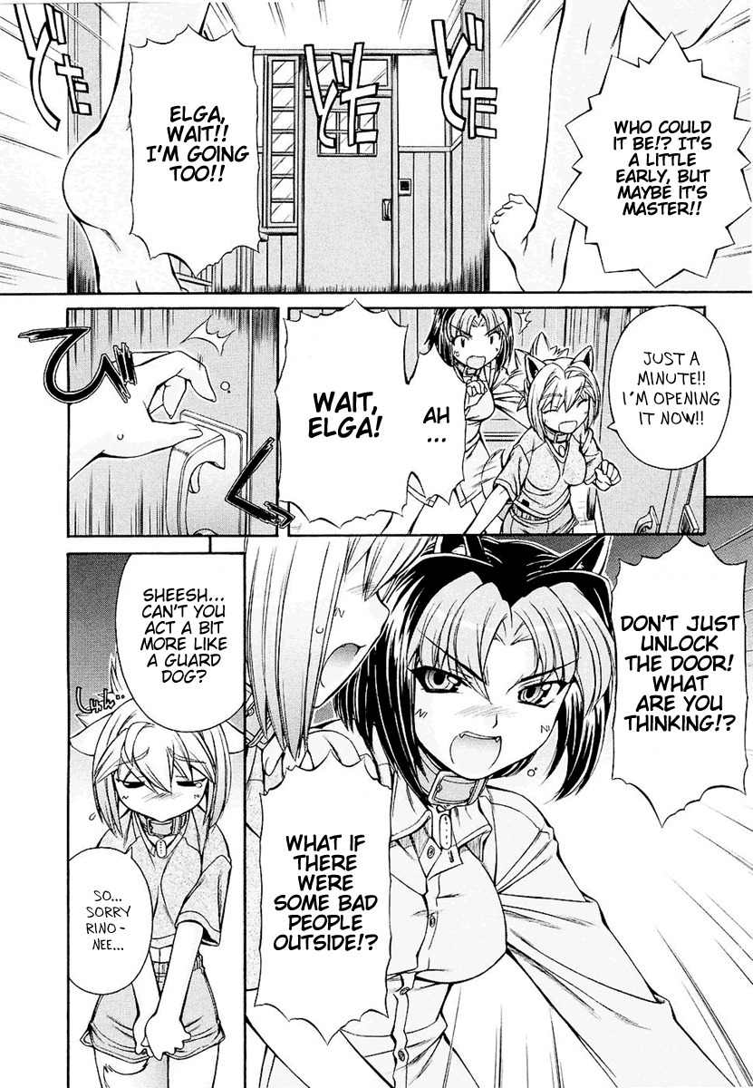 Inumimi Chapter 2 page 9 - Chapter 2