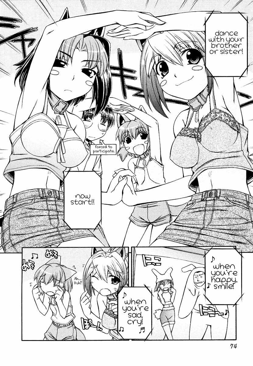 Inumimi Chapter 3 page 10 - Chapter 3