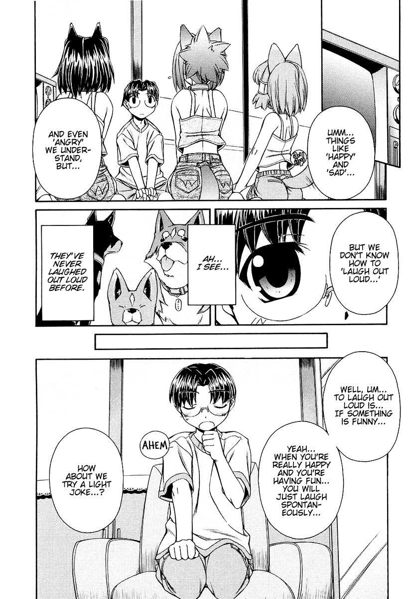 Inumimi Chapter 3 page 12 - Chapter 3
