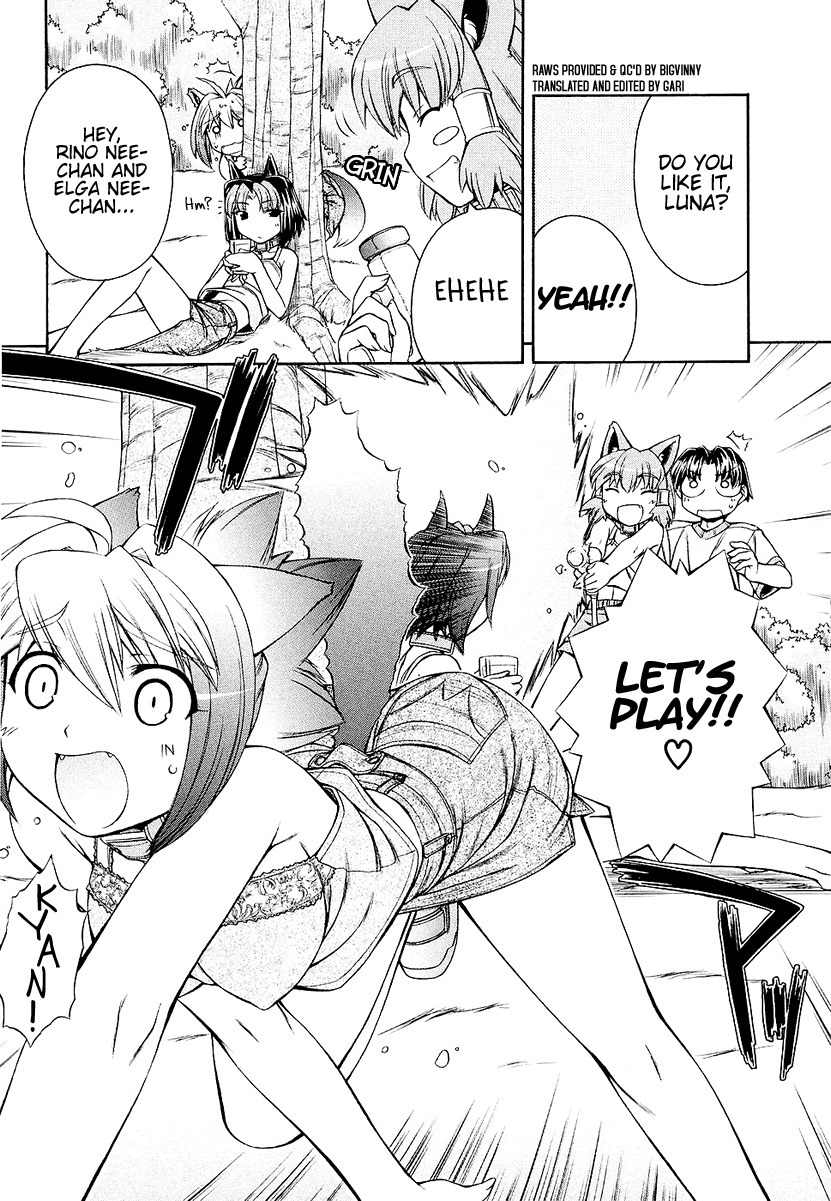 Inumimi Chapter 3 page 15 - Chapter 3