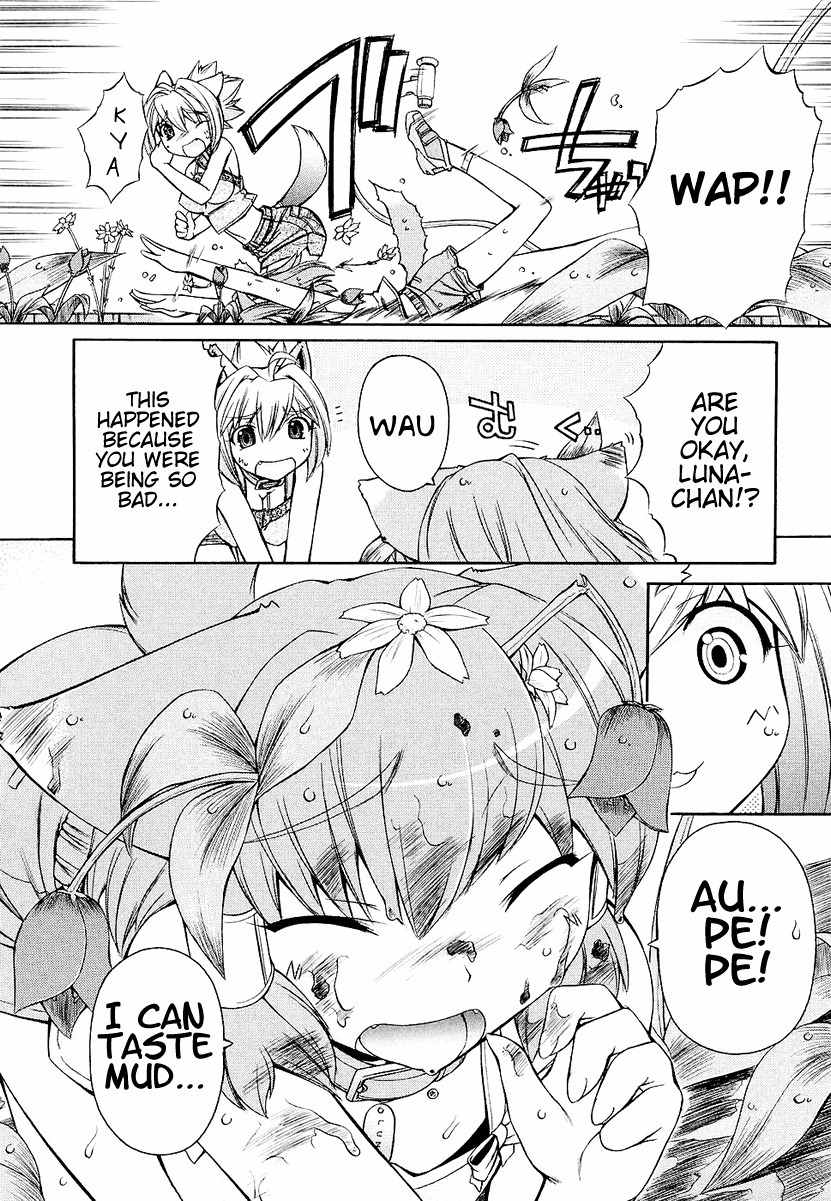 Inumimi Chapter 3 page 18 - Chapter 3