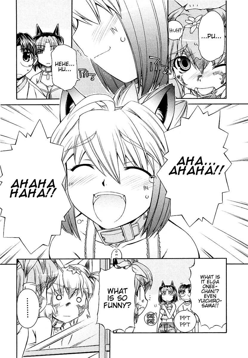 Inumimi Chapter 3 page 19 - Chapter 3