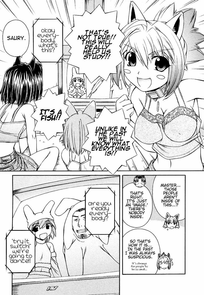 Inumimi Chapter 3 page 9 - Chapter 3