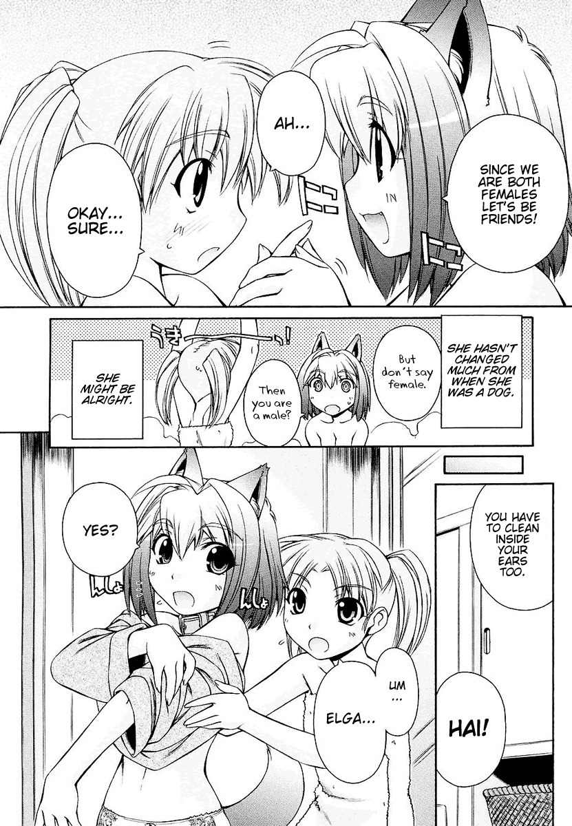 Inumimi Chapter 4 page 22 - Chapter 4