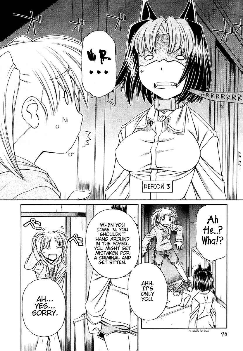 Inumimi Chapter 4 page 6 - Chapter 4